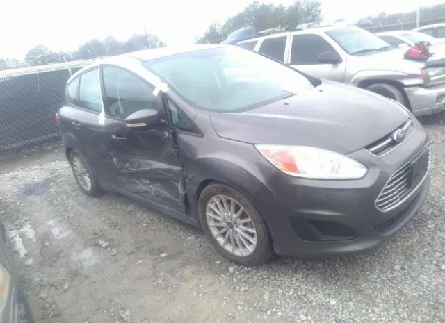 Ford C-max hybrid (2015)