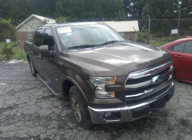 Ford F-150 (2015)