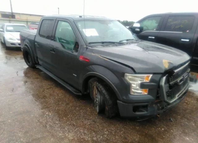 Ford F-150 (2016)