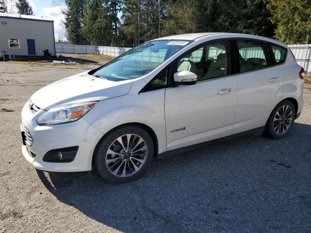 Ford C-max tita (2017)