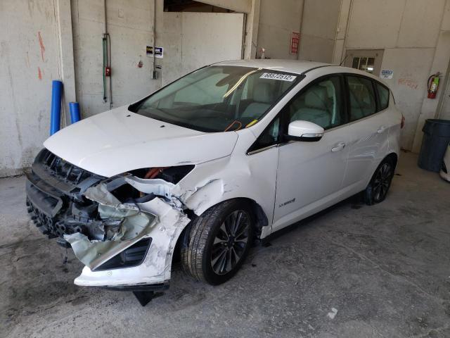 Ford C-max tita (2017)
