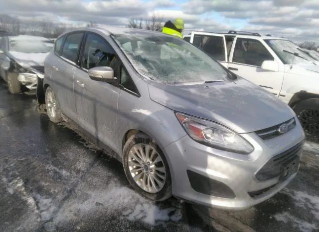 Ford C-max hybrid (2018)