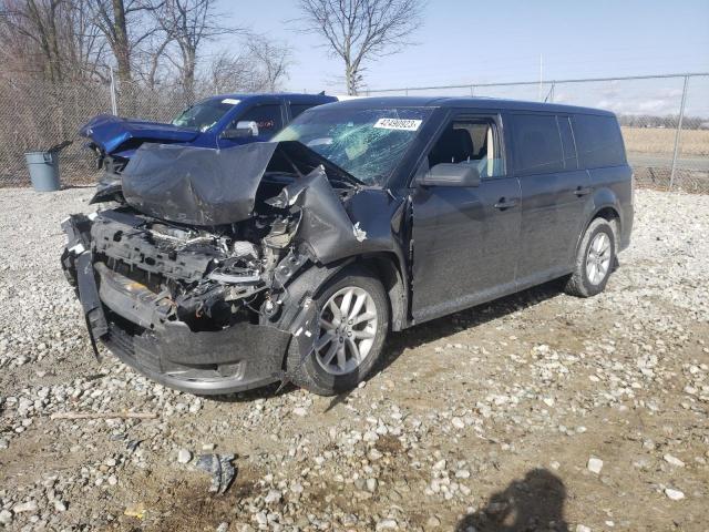 Ford Flex se (2018)
