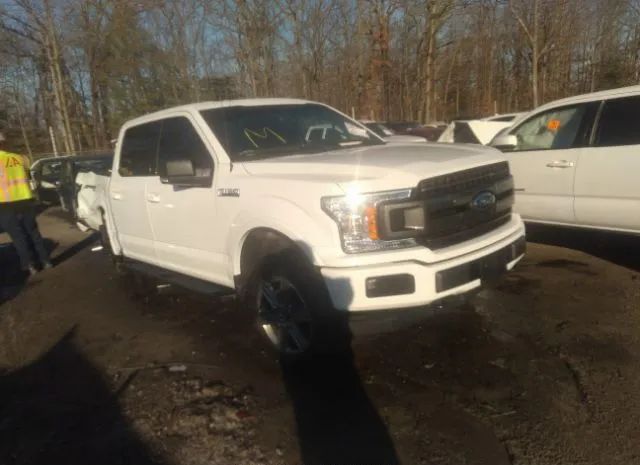Ford F-150 (2019)