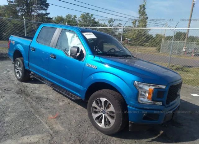 Ford F-150 (2019)