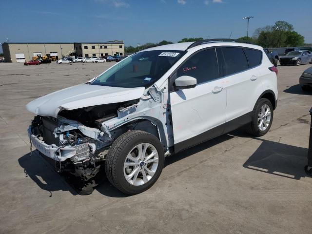 Ford Escape sel (2019)