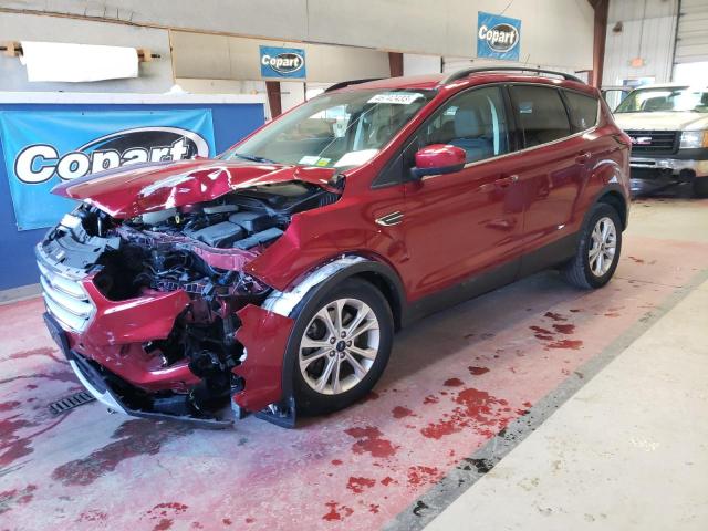 Ford Escape sel (2019)