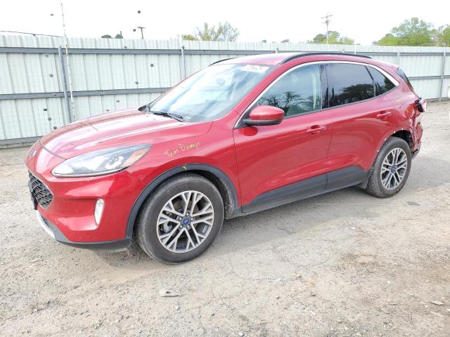 Ford Escape sel (2020)