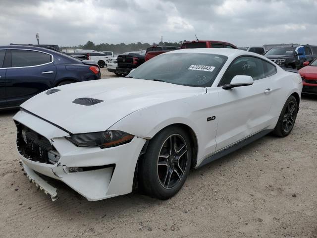 Ford Mustang gt (2020)