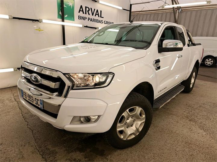 Ford Ranger (2018)