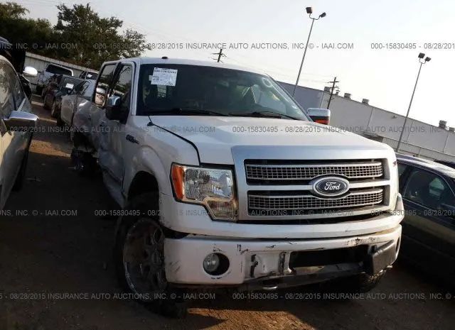 Ford F-150 (2010)
