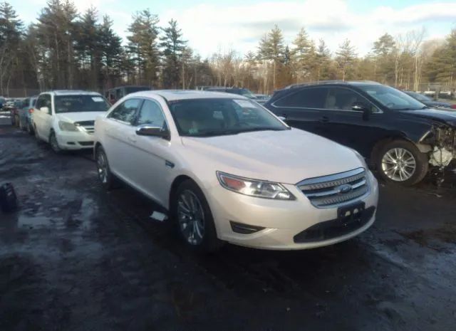 Ford Taurus (2010)