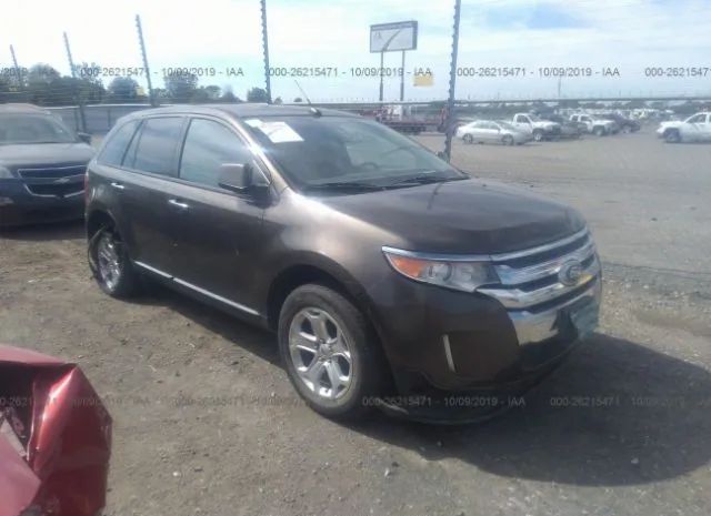 Ford Edge (2011)