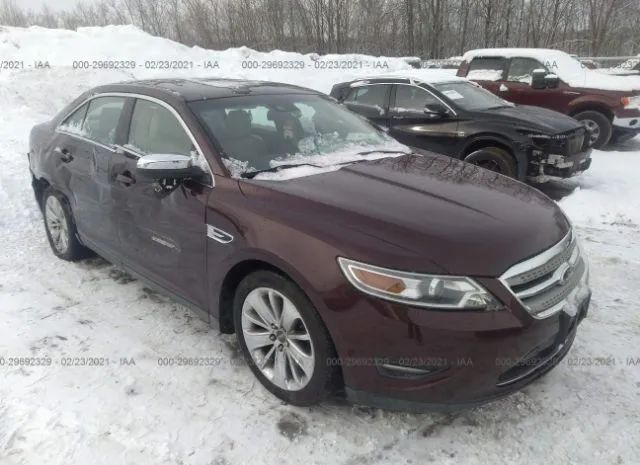 Ford Taurus (2011)