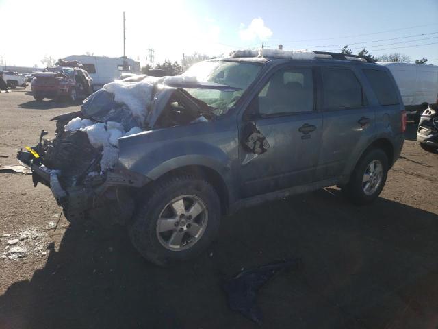 Ford Escape xlt (2011)
