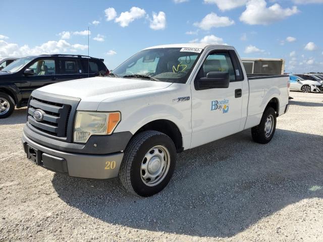 Ford F150 (2011)