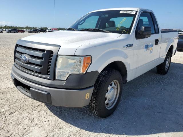 Ford F150 (2011)