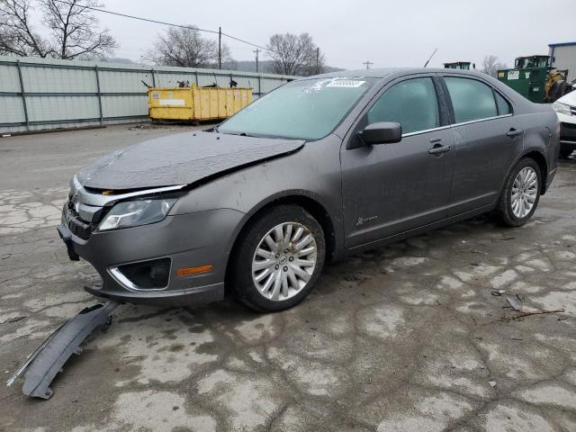 Ford Fusion hyb (2011)
