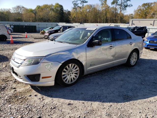Ford Fusion hyb (2011)