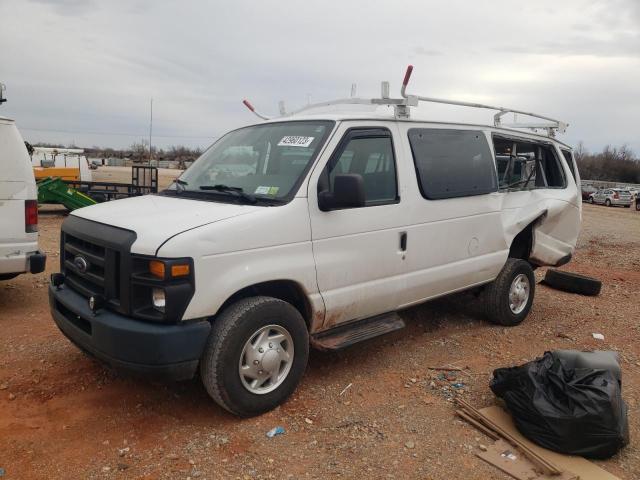 Ford Econoline (2012)