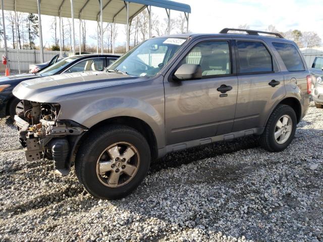 Ford Escape xlt (2012)