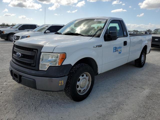 Ford F150 (2013)