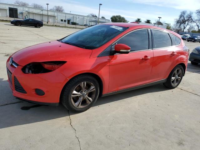 Ford Focus se (2013)