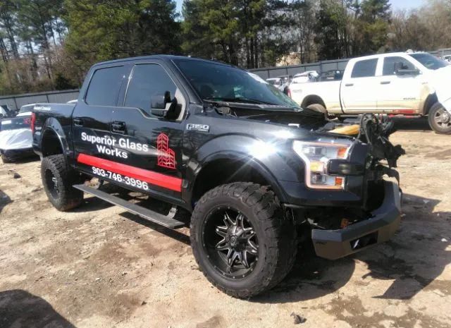 Ford F-150 (2015)