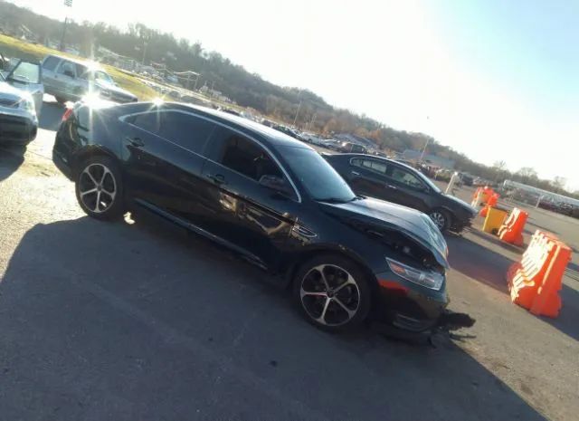 Ford Taurus (2015)
