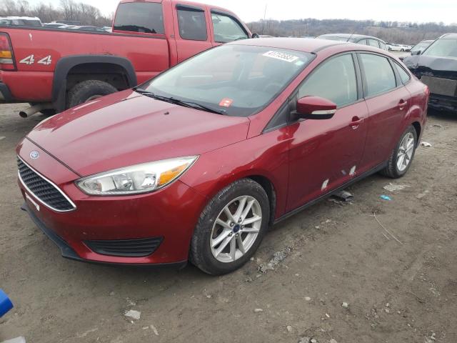 Ford Focus se (2015)
