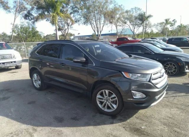 Ford Edge (2016)
