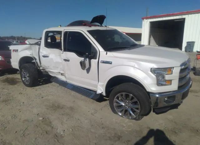 Ford F-150 (2016)