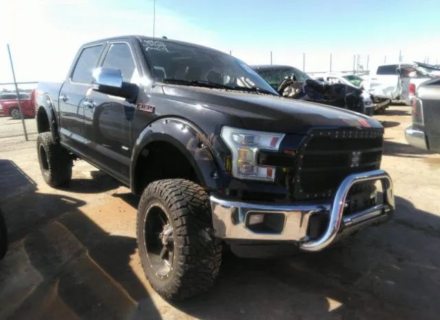 Ford F-150 (2016)