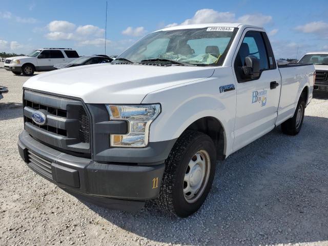 Ford F150 (2016)