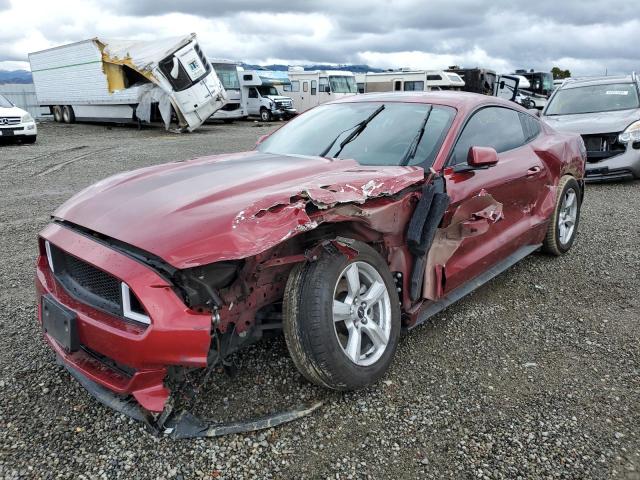 Ford Mustang (2016)