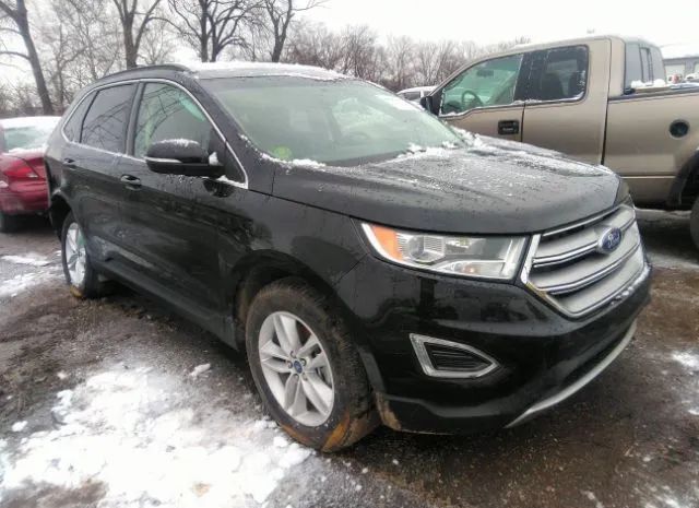 Ford Edge (2017)