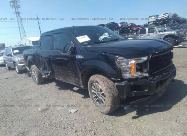 Ford F-150 (2018)