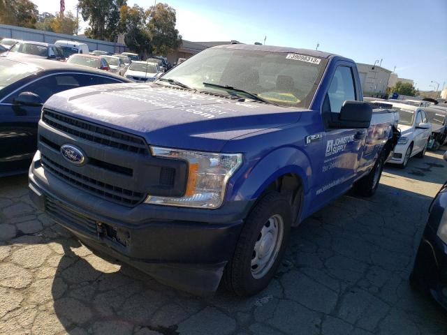 Ford F150 (2018)