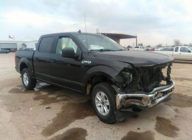 Ford F-150 (2019)
