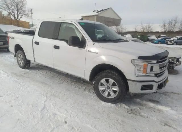 Ford F-150 (2019)