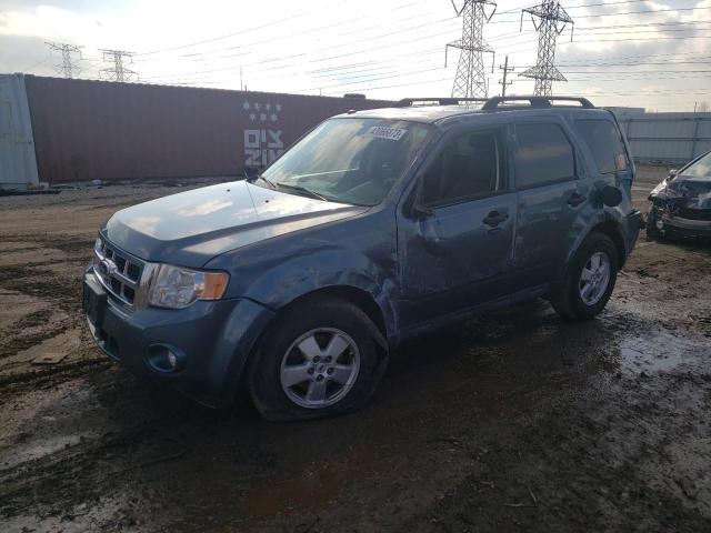 Ford Escape xlt (2010)