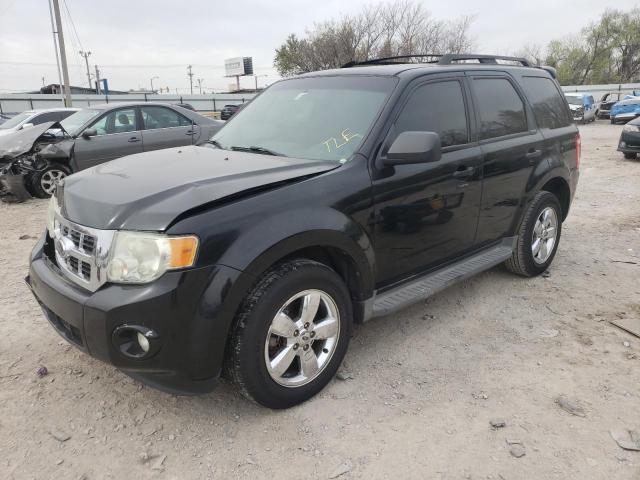 Ford Escape xlt (2010)
