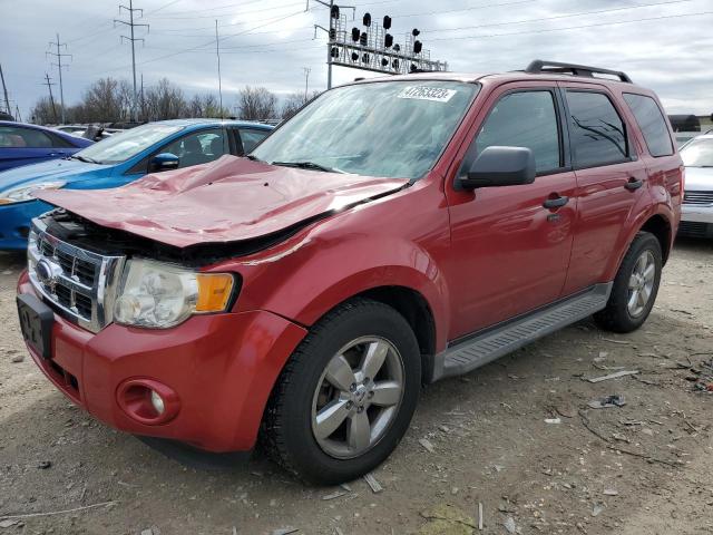 Ford Escape xlt (2010)