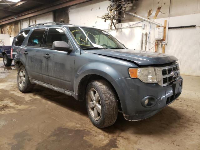 Ford Escape xlt (2010)
