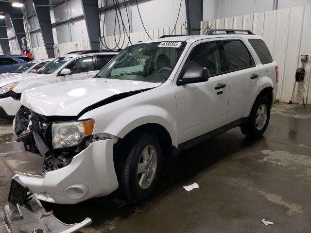 Ford Escape xlt (2010)