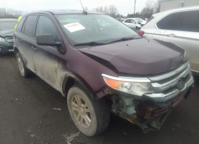 Ford Edge (2011)