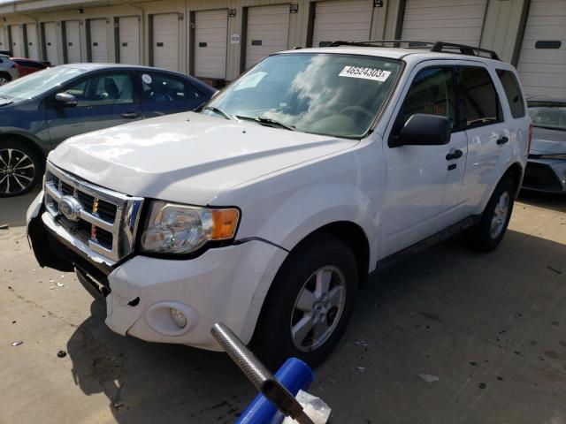 Ford Escape xlt (2011)
