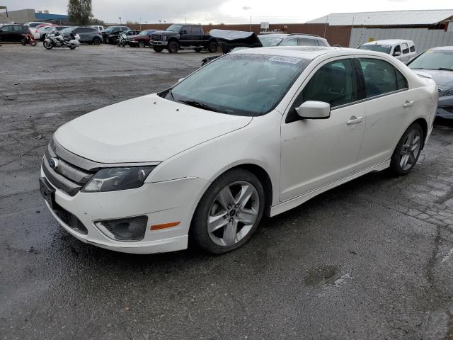 Ford Fusion spo (2011)