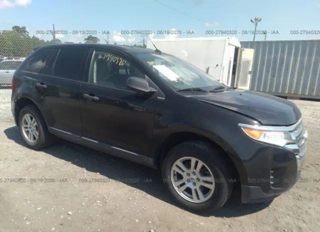 Ford Edge (2012)