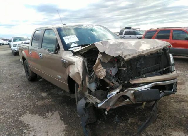Ford F-150 (2012)